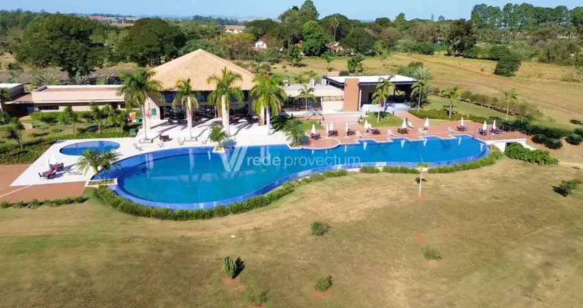 Terreno em condomínio fechado à venda na Rodovia Campinas/Mogi Km 127, s/n°, Residencial Haras Patente, Jaguariúna