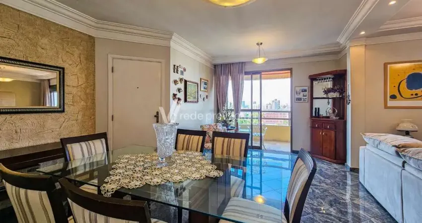 Apartamento com 3 quartos à venda na Rua Frei Antônio de Pádua, 1573, Jardim Guanabara, Campinas