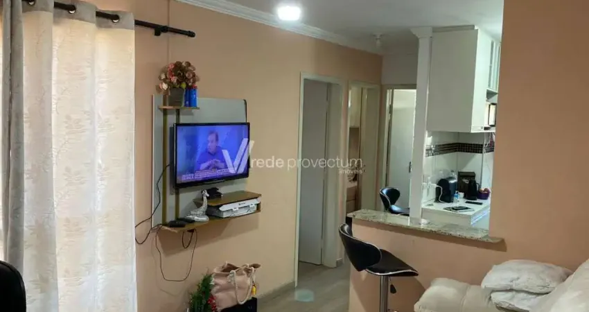 Apartamento com 2 quartos à venda na Rua Professor Flávio Wustemberg, 1086, Jardim Carlos Lourenço, Campinas