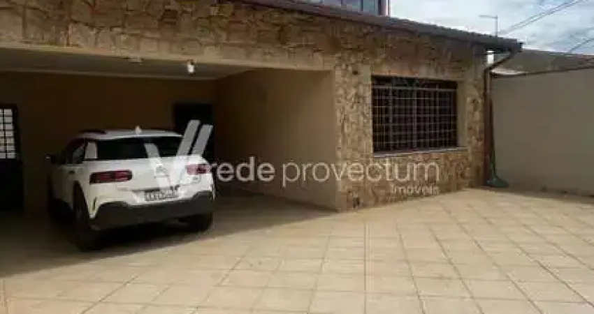 Casa com 4 quartos à venda na Avenida Santa Bárbara do Rio Pardo, 152, Jardim Nova Europa, Campinas