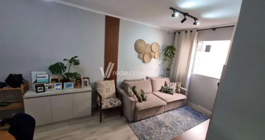 Apartamento com 3 quartos à venda na Rua Doutor Omar Simões Magro, 235, Vila Industrial, Campinas