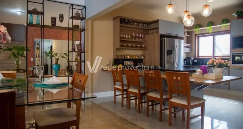 Casa em condomínio fechado com 5 quartos à venda na Avenida Engenheiro Luiz Antônio Laloni, 321, Tijuco das Telhas, Campinas