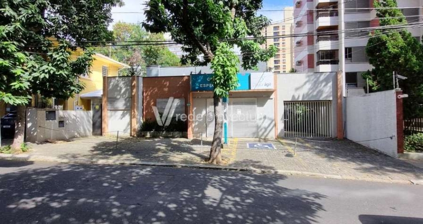 Casa comercial para alugar na Doutor José Teodoro de Lima, 49, Centro, Campinas