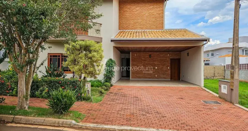 Casa em condomínio fechado com 6 quartos à venda na Avenida Antônio Marques da Silva Filho, 680, Betel, Paulínia