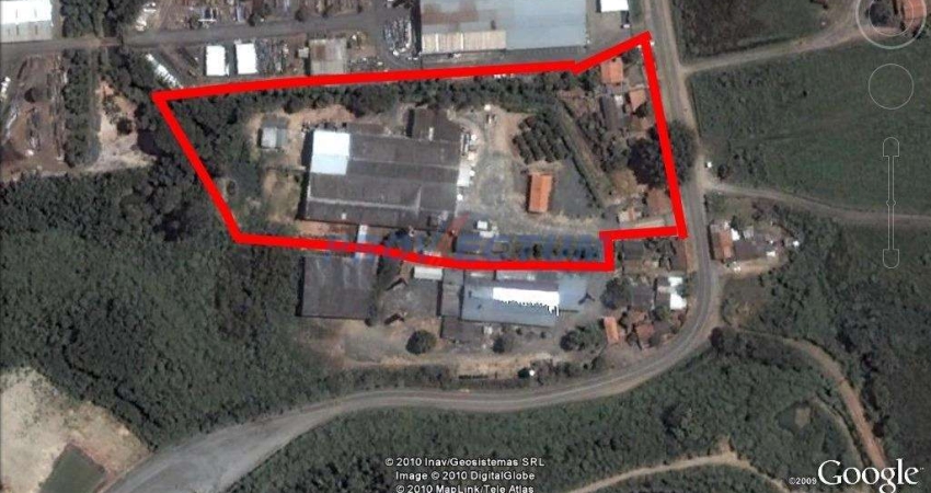 Terreno comercial para alugar na Raquel Rosa da Silva, 7,5, Três Vendas, Campinas