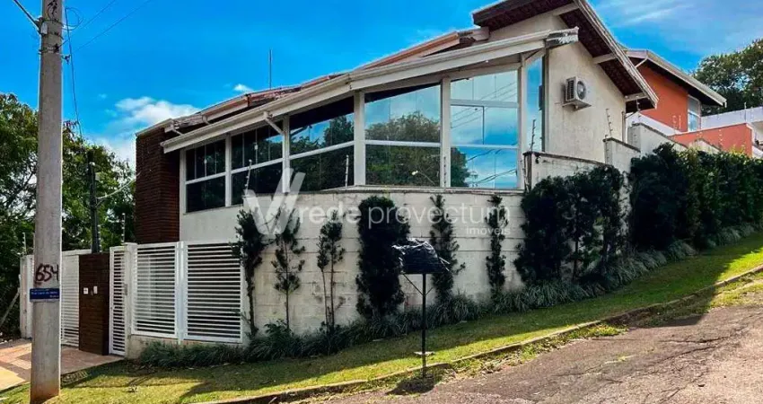 Casa com 3 quartos à venda na Rua Luíza de Mello Bueno, 654, Parque das Universidades, Campinas