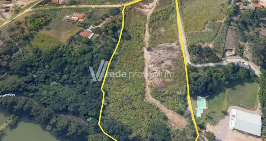 Terreno comercial à venda na Rua José Mamprin, s/n°, Fazenda Santana, Valinhos