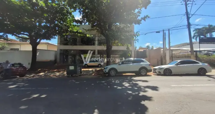 Prédio para alugar na Avenida Doutor Heitor Penteado, 1497, Parque Taquaral, Campinas