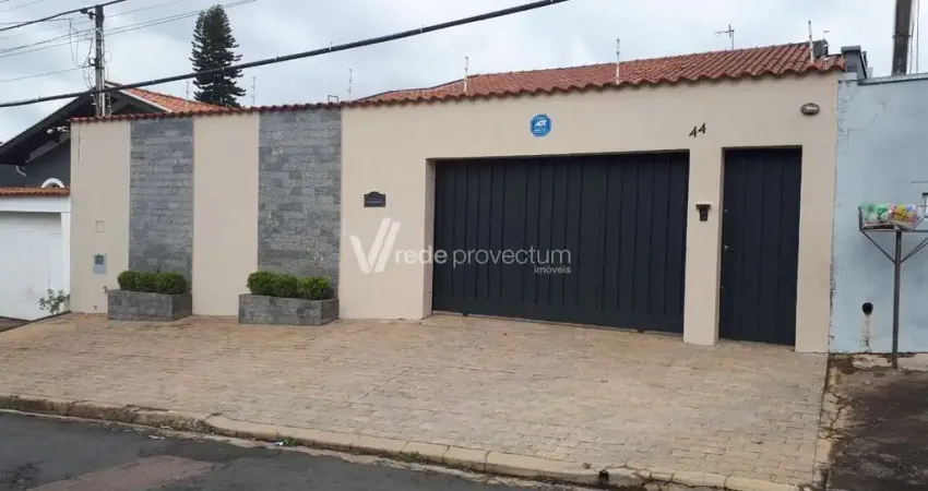 Casa com 2 quartos para alugar na Rua Ângela Moy, 44, Parque São Quirino, Campinas