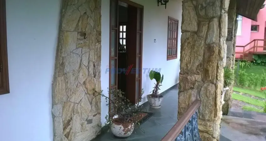 Casa em condomínio fechado com 4 quartos à venda na Passagem D, 1, Capela do Barreiro, Itatiba
