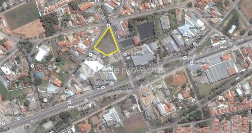 Terreno comercial para alugar na Rua Dom Pedro II, 270, Sousas, Campinas