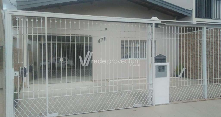 Casa com 3 quartos à venda na Rua Conselheiro Antônio Prado, 476, Vila Nova, Campinas