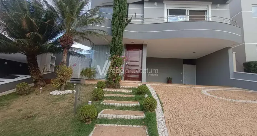 Casa em condomínio fechado com 4 quartos para alugar na Avenida Luíz Rogério Heinzl, s/n°, Swiss Park, Campinas