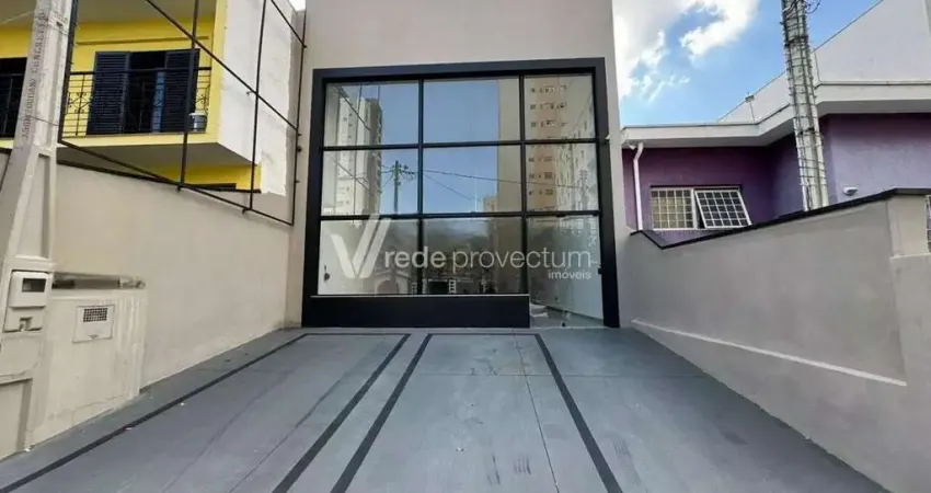 Sala comercial para alugar na Rua Tiradentes, 789, Vila Itapura, Campinas