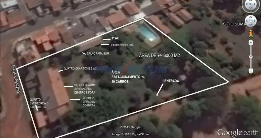 Terreno comercial à venda na Avenida Leonardo Antônio Schiavinatto, 45, Jardim Fantinatti (Nova Veneza), Sumaré