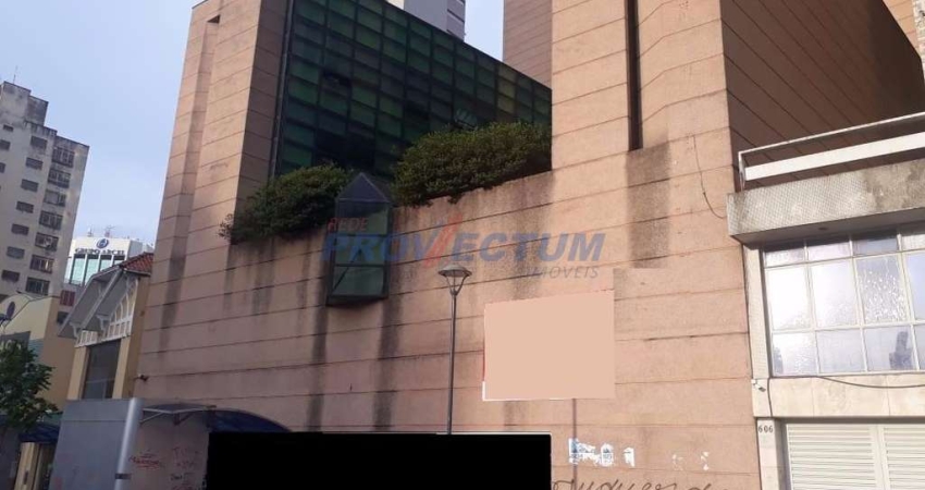 Sala comercial à venda na Avenida Francisco Glicério, 620, Centro, Campinas