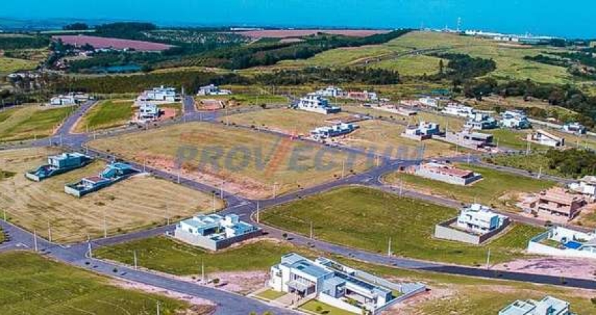 Terreno em condomínio fechado à venda na Rodovia André Franco Montoro, 1500, Parque da Empresa, Mogi Mirim