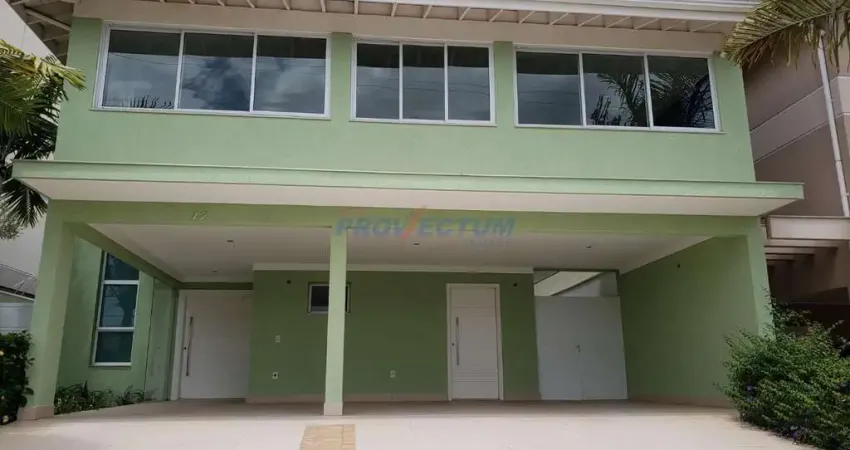 Casa em condomínio fechado com 3 quartos à venda na Avenida Washington Luís, 1800, Parque Prado, Campinas