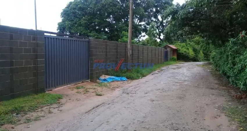 Terreno à venda na José Buzziol, 25, Chácara Meu Cantinho, Monte Mor