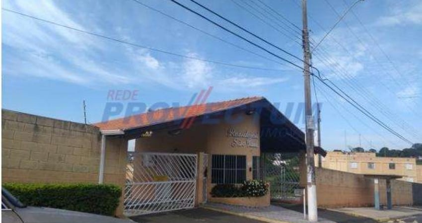 Apartamento com 2 quartos à venda na Rua Paulo Vianna de Souza, 270, Parque Residencial Vila União, Campinas