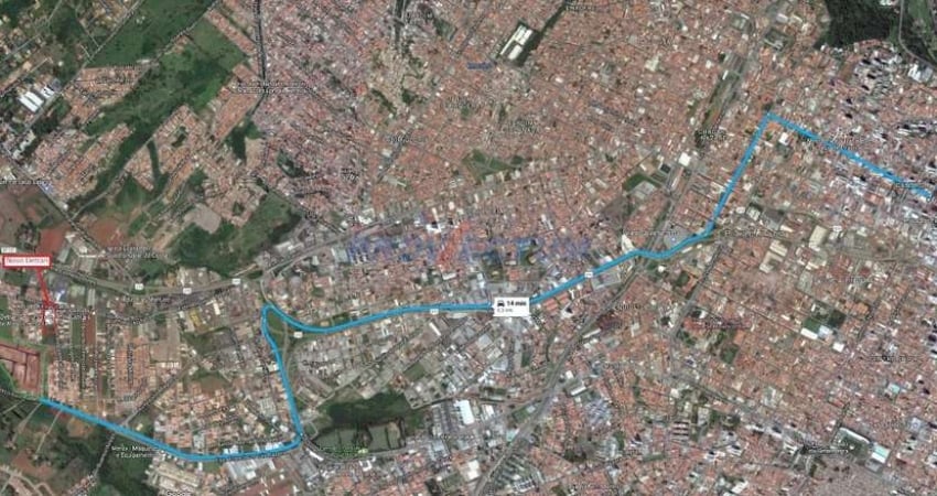 Terreno à venda na Estrada Francisco Luiz Rasera, s/n°, Água Branca, Piracicaba