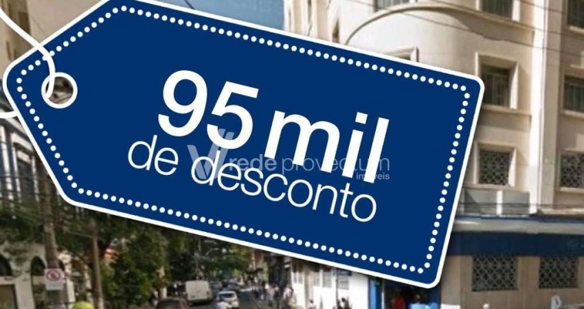 Sala comercial à venda na Rua Conceição, 121, Centro, Campinas