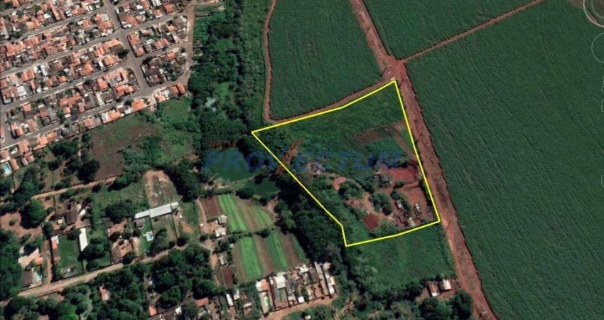 Terreno à venda na Estrada Municipal Joannine Caumo, s/n, Nova Aparecida, Campinas