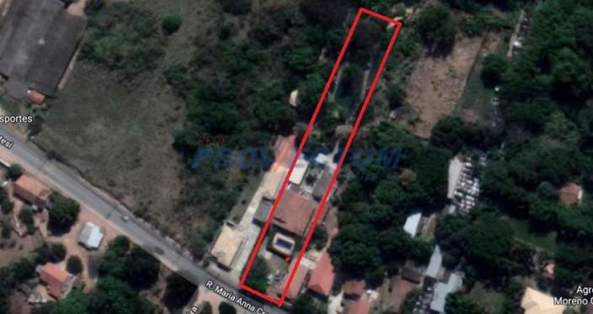 Terreno à venda na Rua Maria Anna Cremasca Levantesi, 461, Jardim Morumbi, Campinas