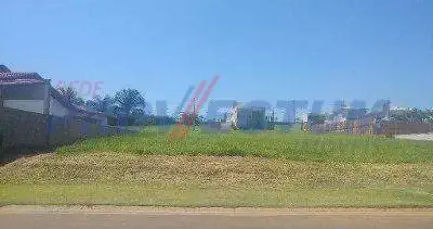 Terreno em condomínio fechado à venda na Jaguariúna, s/nº, Residencial Campo Camanducaia, Jaguariúna