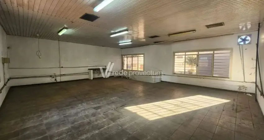 Barracão / Galpão / Depósito à venda na Rua Coronel Quirino, 172, Cambuí, Campinas