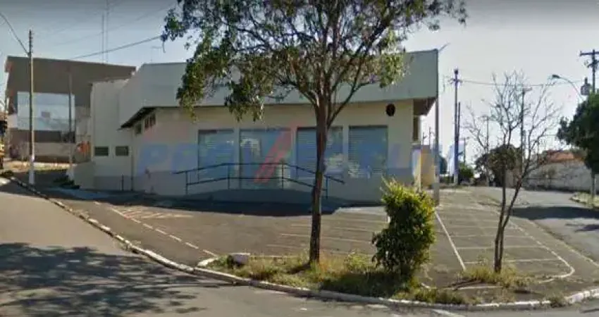 Terreno comercial à venda na Rua das Orquídeas, s/n°, Vila Bressani, Paulínia