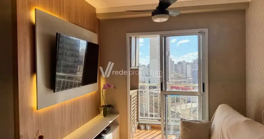 Apartamento com 2 quartos à venda na Rua Francisco Teodoro, 440, Vila Industrial, Campinas