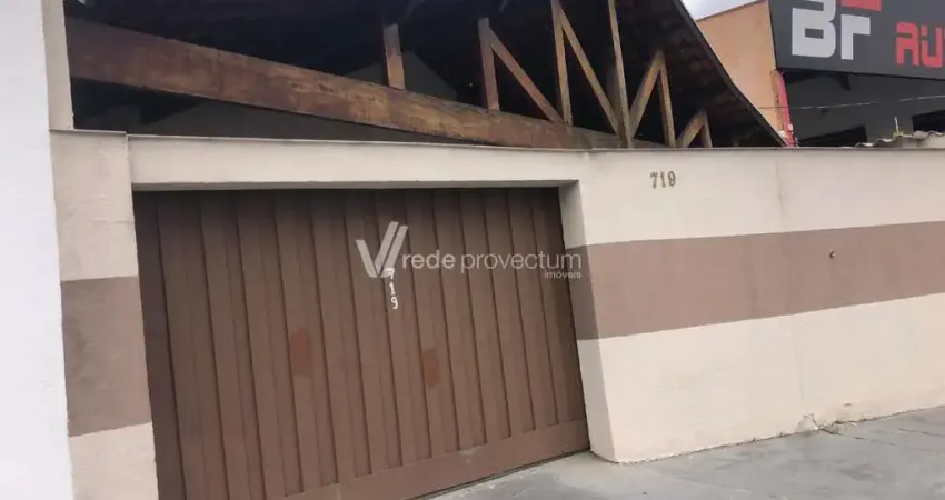 Casa comercial à venda na Rua Domício Pacheco e Silva, 719, Jardim Novo Campos Elíseos, Campinas
