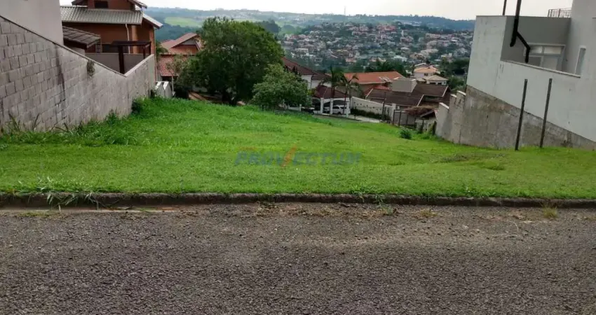 Terreno em condomínio fechado à venda na Avenida Dona Maria Franco Salgado, 13, Jardim Botânico (Sousas), Campinas