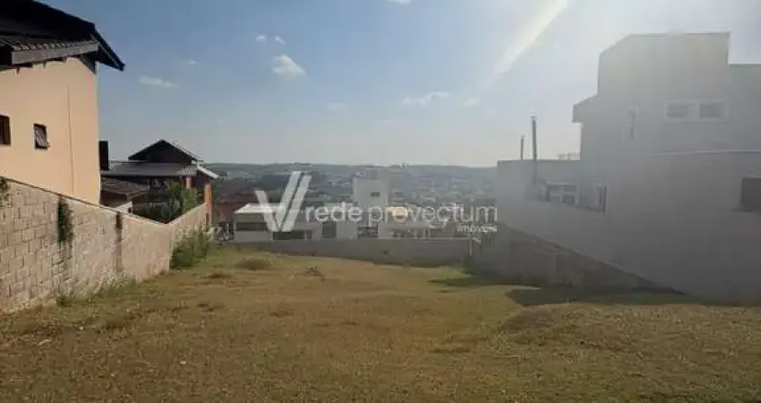 Terreno em condomínio fechado à venda na Avenida Dona Maria Franco Salgado, 13, Jardim Botânico (Sousas), Campinas