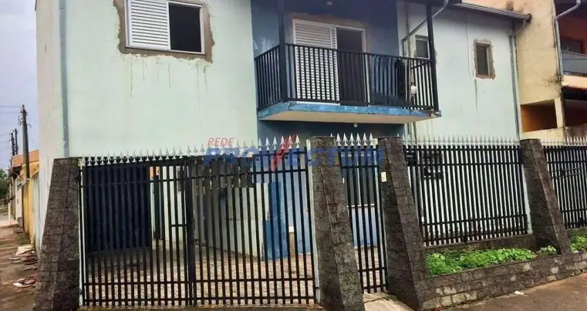 Casa com 3 quartos à venda na Leonir Dutra Pereira, 474, Parque Bandeirantes I (Nova Veneza), Sumaré