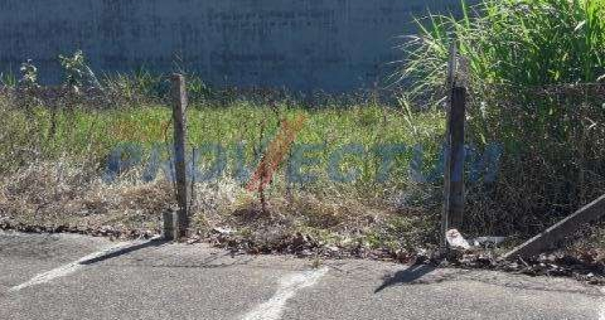 Terreno comercial à venda na Rua Pedro Gianfrancisco, s/n°, Parque Via Norte, Campinas