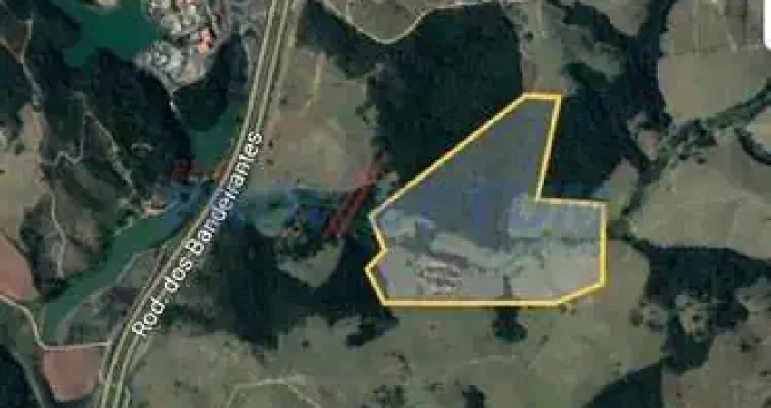 Terreno comercial à venda na Rodovia dos Bandeirantes, km 72,5, Zona Rural, Itupeva