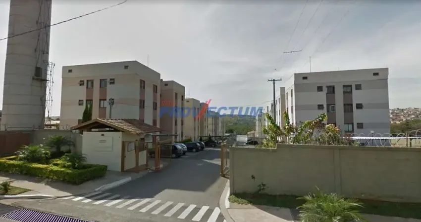 Apartamento com 2 quartos à venda na Rua Francisco de Assis dos Santos Cardoso, 6, Recanto do Sol I, Campinas
