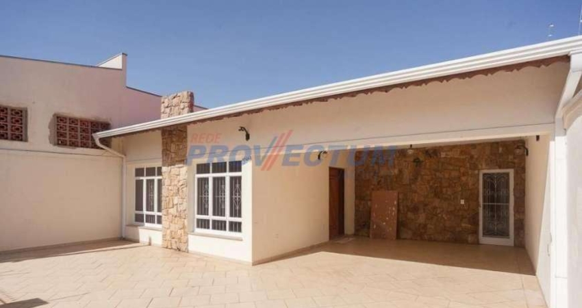 Casa com 4 quartos à venda na Avenida Engenheiro Artur Segurado, 399, Jardim Leonor, Campinas