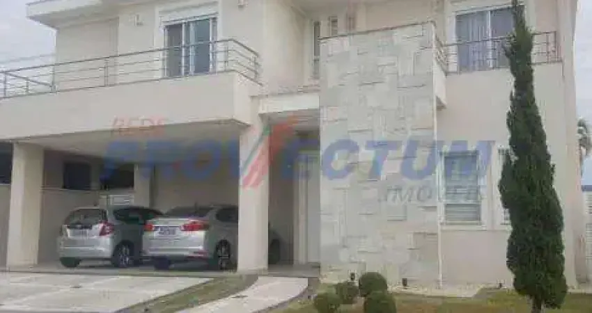 Casa em condomínio fechado com 3 quartos à venda na Estrada Municipal de Paulínia Trezentos e Setenta, 100, Jardim America, Paulínia