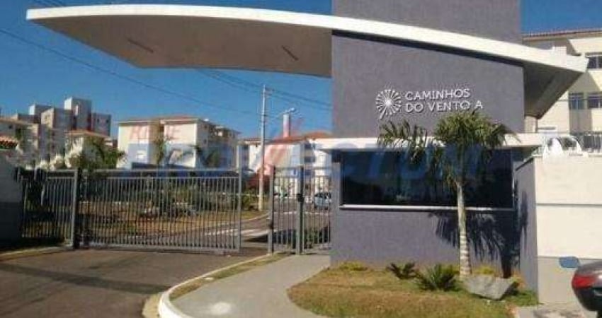 Apartamento com 2 quartos à venda na Rua Vhamberto de Souza, 535, Jardim Nova Hortolândia I, Hortolândia