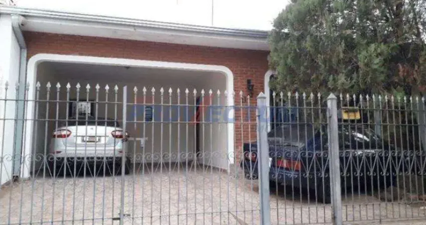 Casa com 3 quartos à venda na Rua Marquês de Abrantes, 1172, Jardim Santa Genebra, Campinas