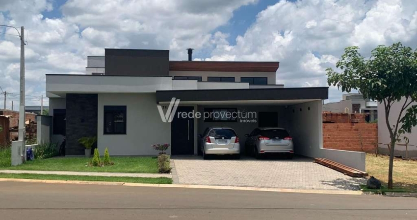 Casa em condomínio fechado com 3 quartos à venda na Avenida Luiz Greco, 600, Vila Monte Alegre, Paulínia