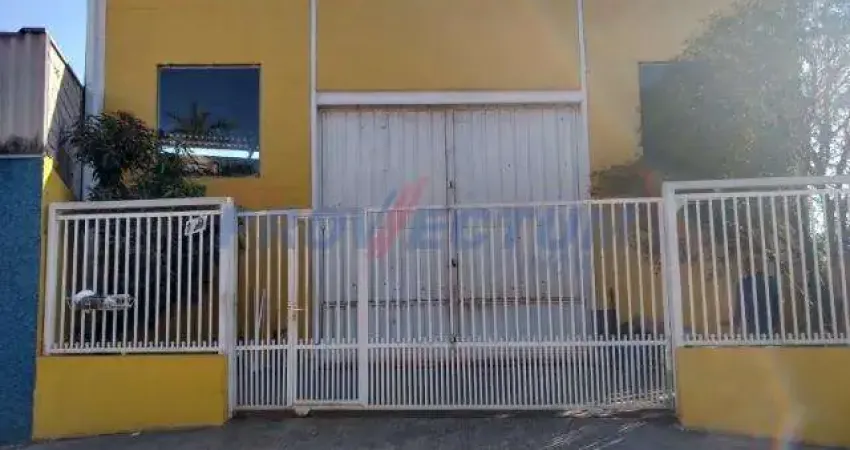 Barracão / Galpão / Depósito à venda na Rua Aníbal Justino Pereira, 119, Jardim Santa Izabel, Hortolândia