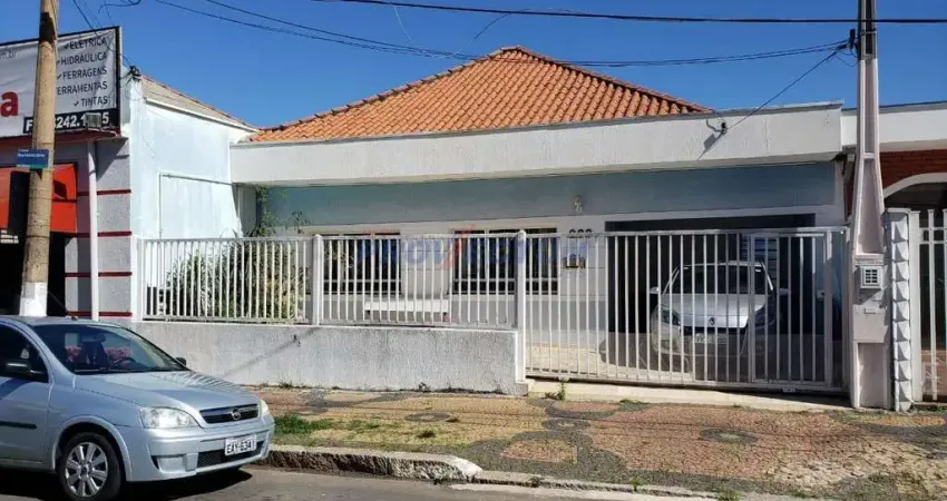 Casa comercial à venda na Rua Antônio Bento, 298, Vila Industrial, Campinas