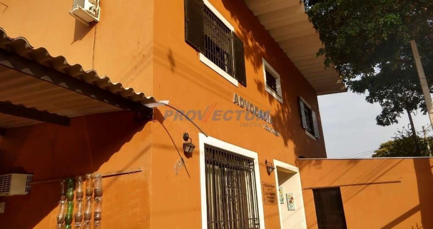 Casa comercial à venda na Silva Manso, 190, Bosque, Campinas