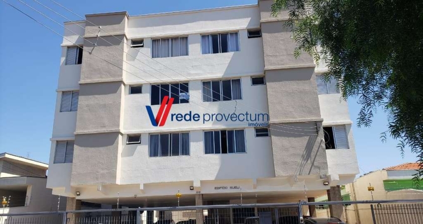 Apartamento com 2 quartos à venda na Avenida Tenente Haraldo Egídio de Souza Santos, 513, Jardim Chapadão, Campinas