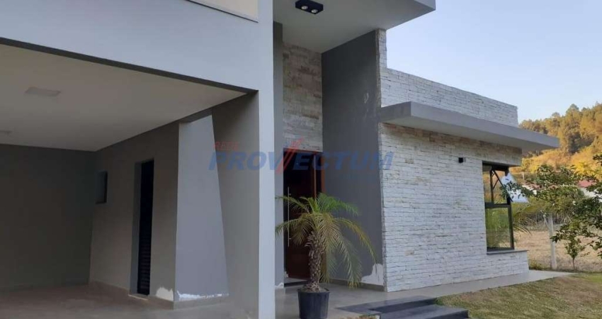 Casa com 3 quartos à venda na Rua Rubens Gomes Balsas, 2800, Joaquim Egídio, Campinas