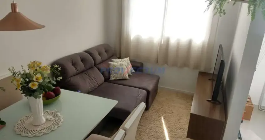 Apartamento com 2 quartos à venda na Rua Presbítero Sigmundo Simberg, 55, Parque das Constelações, Campinas